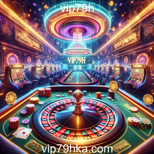 Descubra os Melhores Jogos de Casino no vip79h